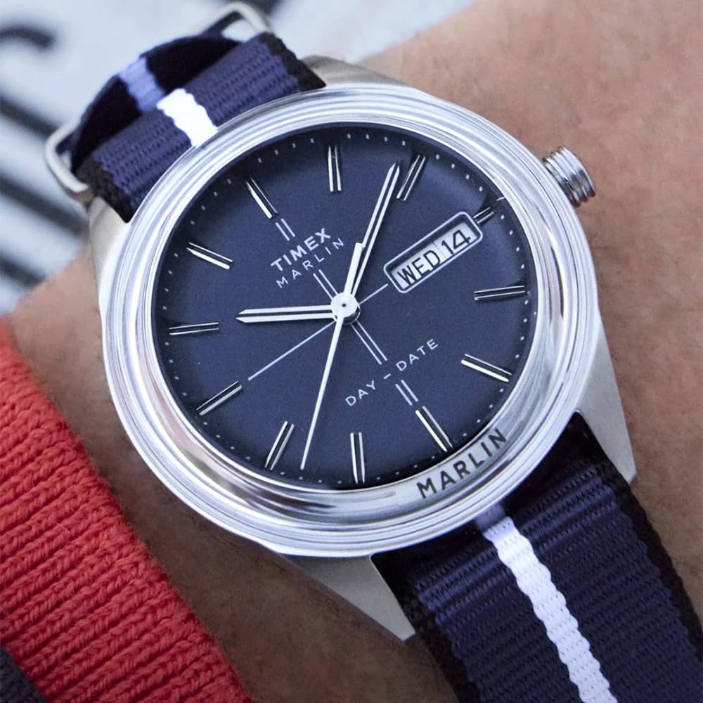 Timex Men's Harborside Coast 44mm Watch