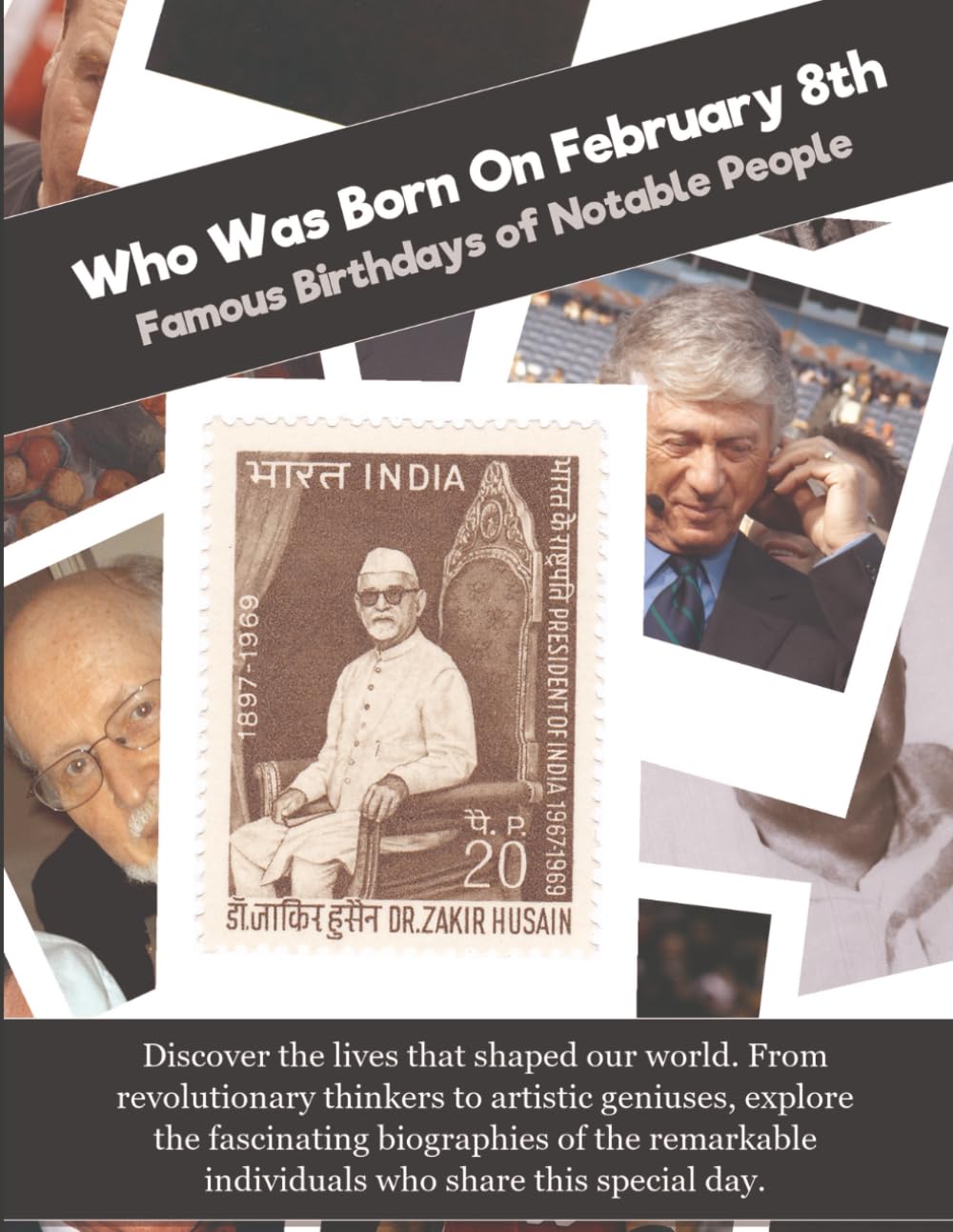Who Was Born On February 8th: Famous Birthdays of Notable People