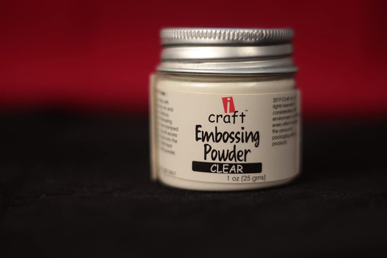 iCraft Embossing PowderClear Amazon.in Home & Kitchen