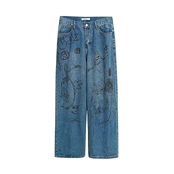 パンツ leinwande / Switch Straight Denim Switch Cut Straight Denim/Blue | leinwände | ラインヴァンド