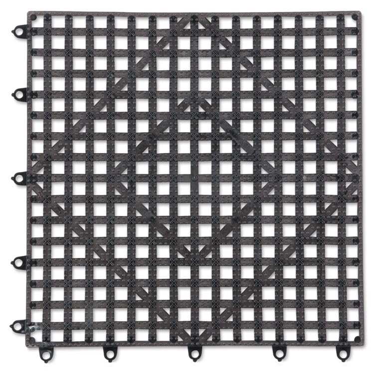 San Jamar VM5280BK Versa-Mat 12