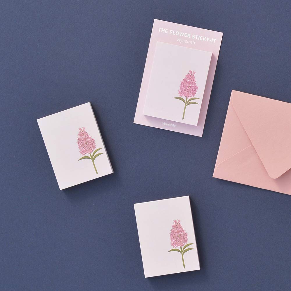 Amazon.co.jp: モノライクザフラワー5セットThe flower Sticky-it - 5