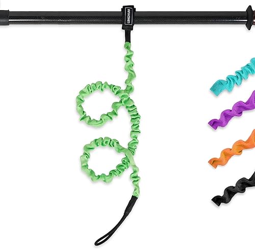 Vista 14 de Correa de remo para kayak, correa elástica para remo en espiral, cuerda para kayak, canoa, canoa, cañas de pesca, accesorios de remo de kayak