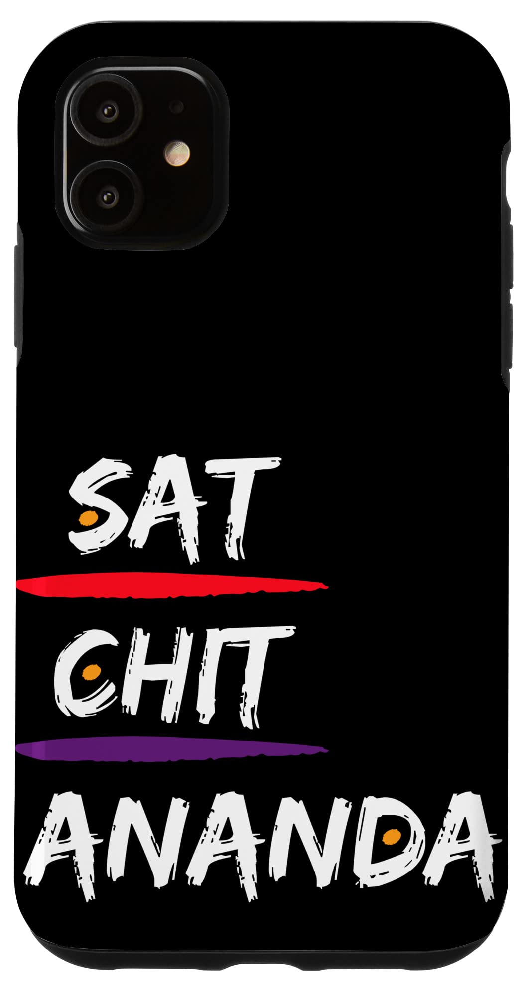 iPhone 11 Sat - Chit - Ananda Case