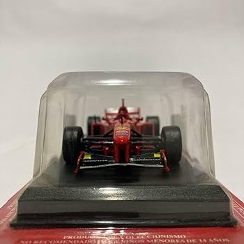 Amazon | アシェット 公式フェラーリF1コレクション 1/43