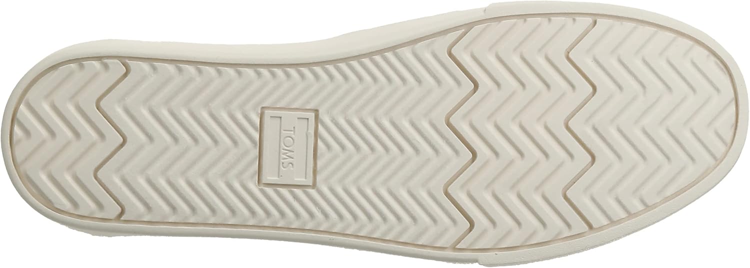  | TOMS Women's Classic Canvas Slip-On Shoe | Flats