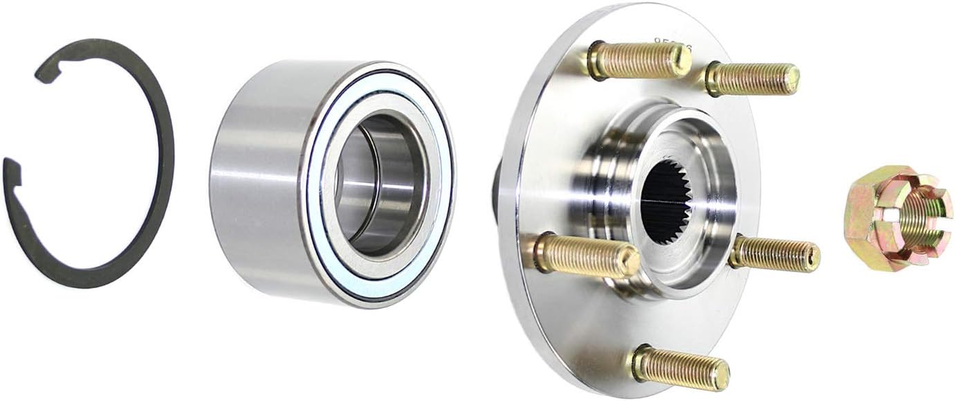 29596043 Front Wheel Hub Kit