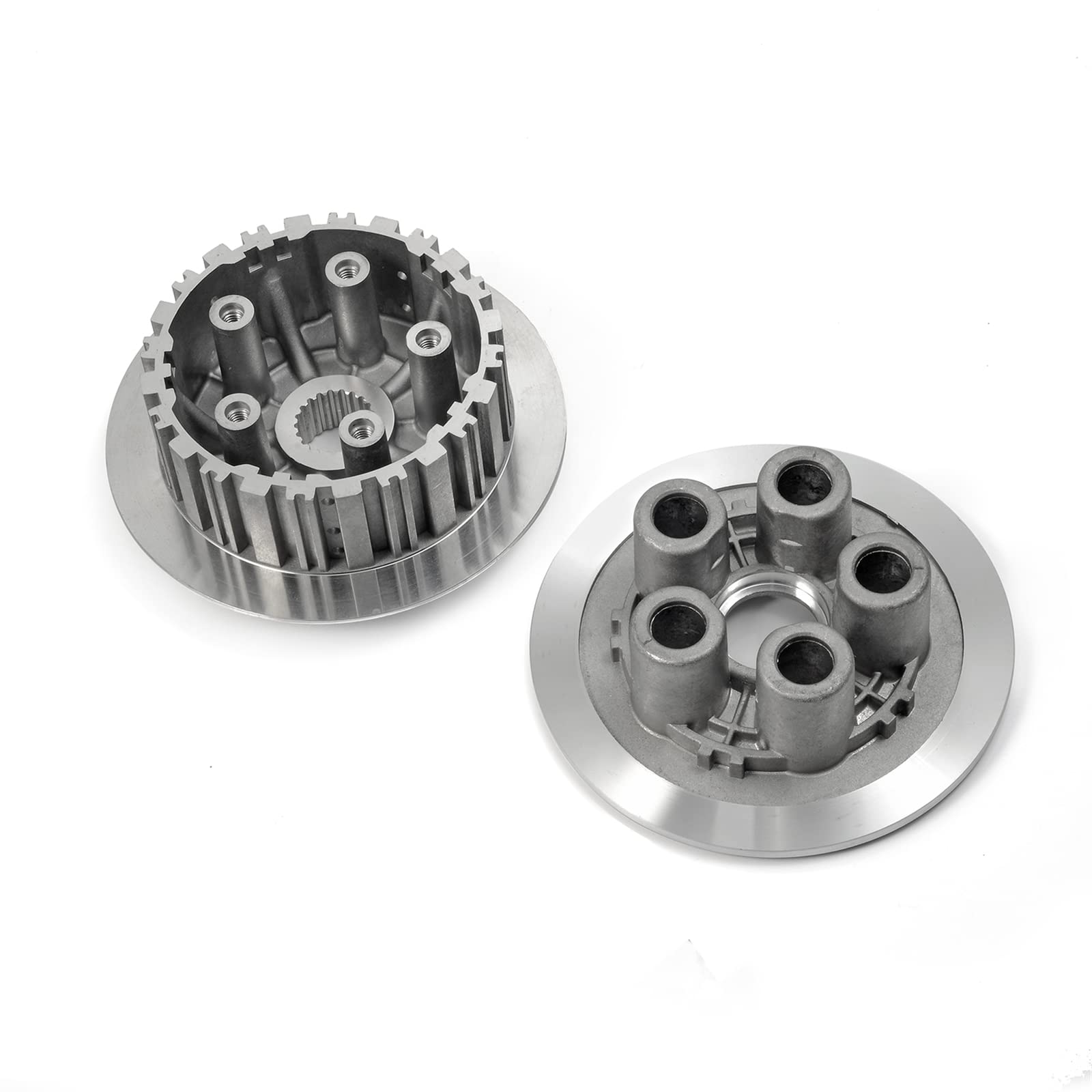 Amazon.com: Clutch Center Inner Hub & Outer Pressure Plate Kit