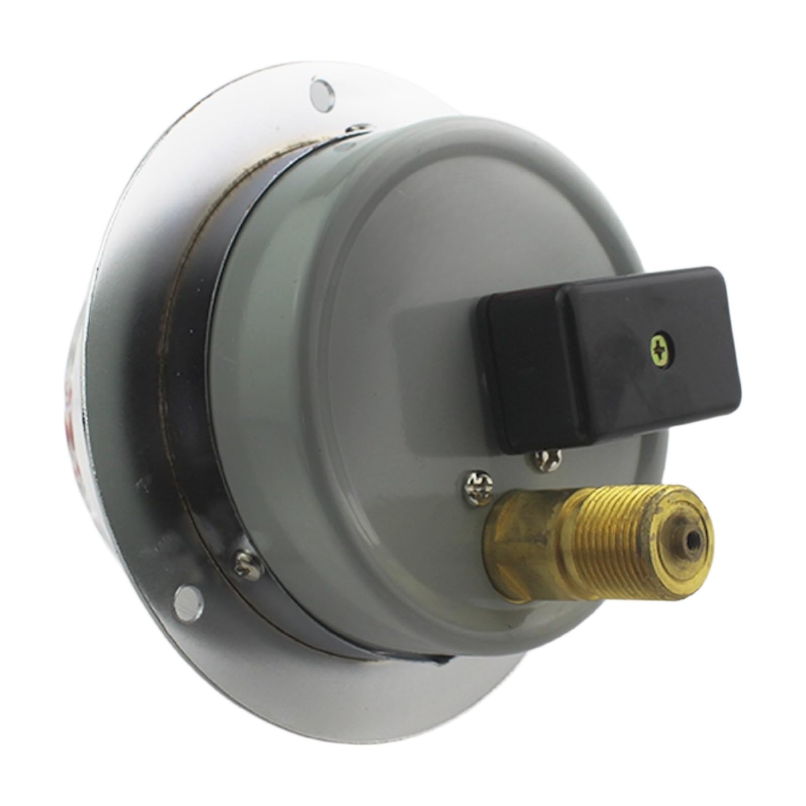 Manómetro de contacto eléctrico asistido magnéticamente 100ZT vacío 0-1.6MPA(0 ～ 16 MPA)