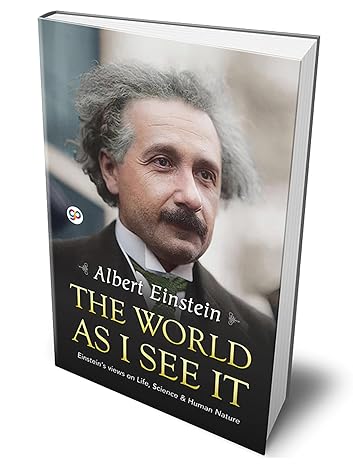 The World as I See It (Hardcover Library Edition)