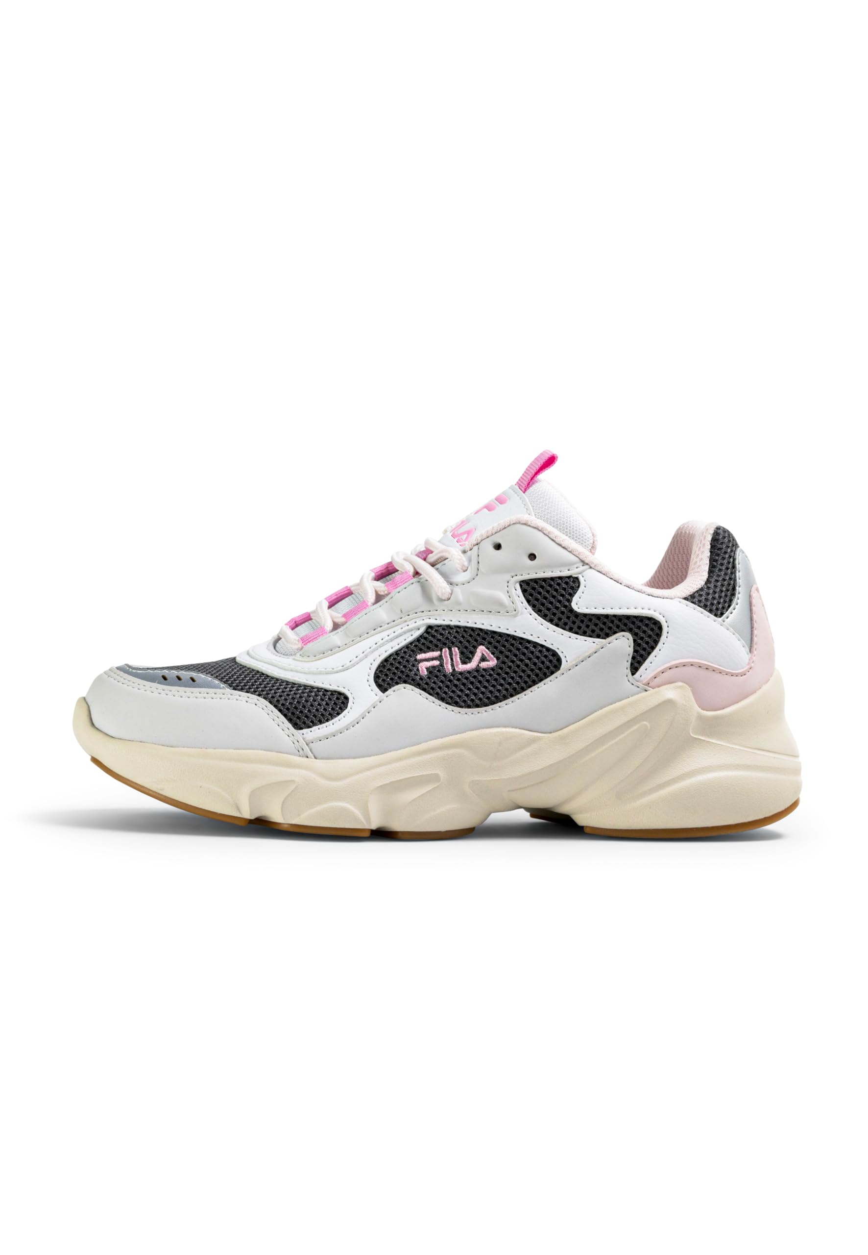 Fila Women's Gris Trainers Collene Cb