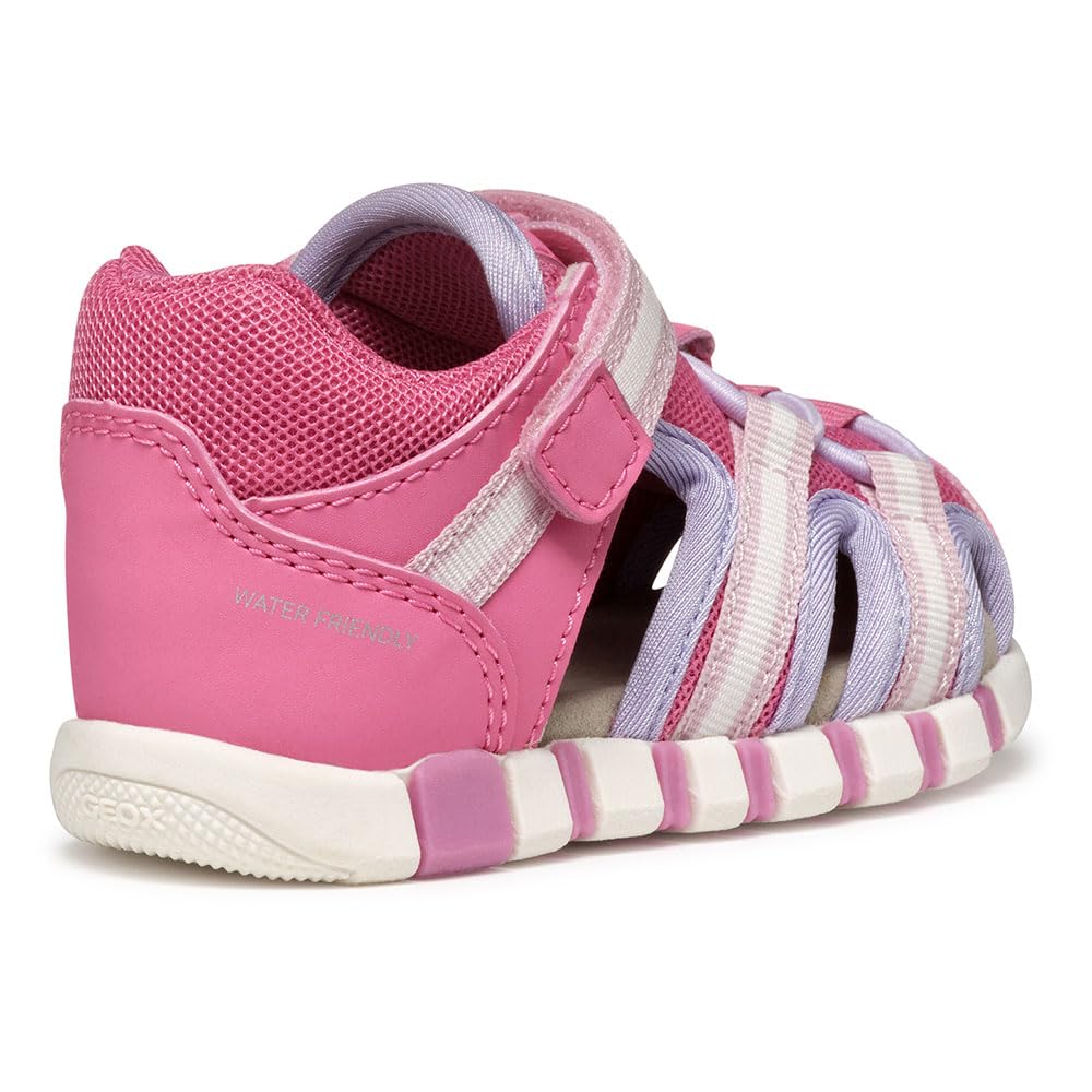 Geox B Sandal Iupidoo Gir SandaliaBebé-Niñas