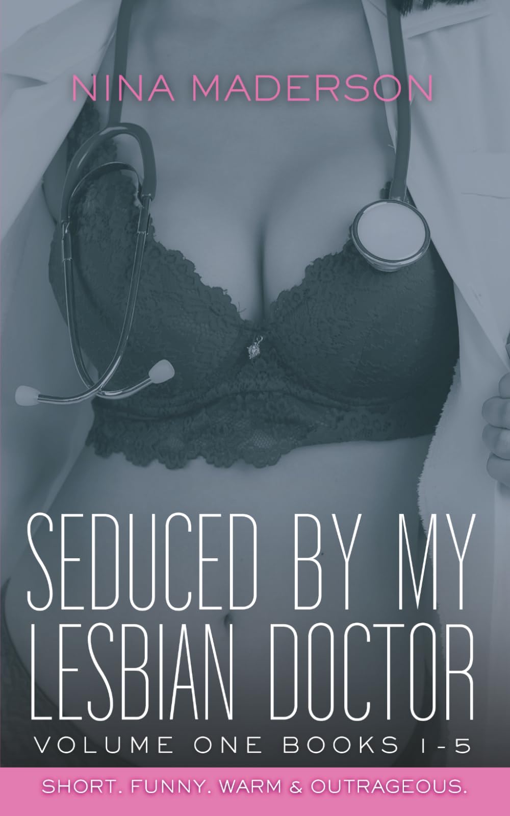 Seduced By My Lesbian Doctor: First Time Medical FF Erotica: The Five-Book Collection (Seduced By My Lesbian Doctor Collection)