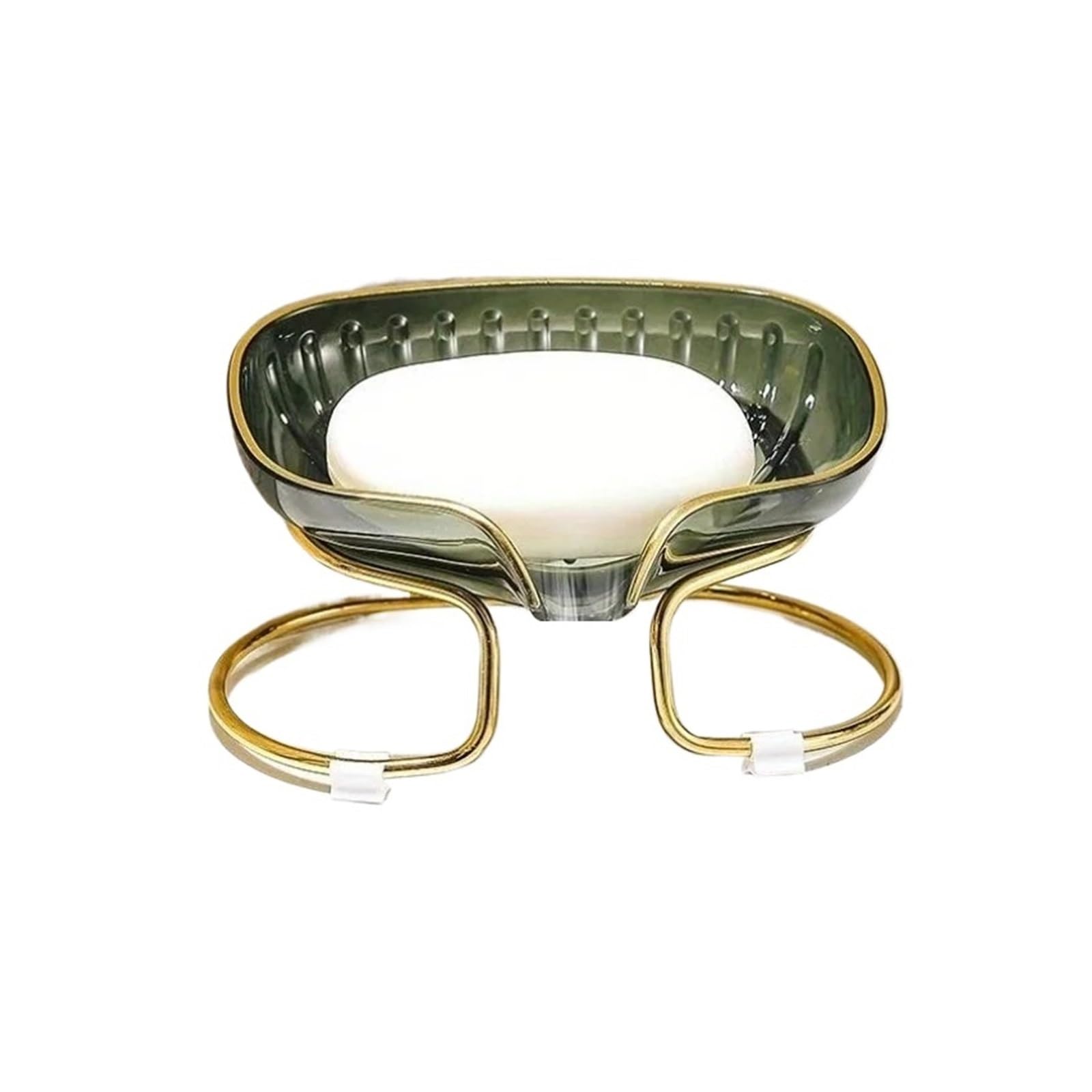 Soap Dishes 1PC Soap Dish Tray A Home Storage Box It Is A For The Bathroom And Toilet And A Floor-standing