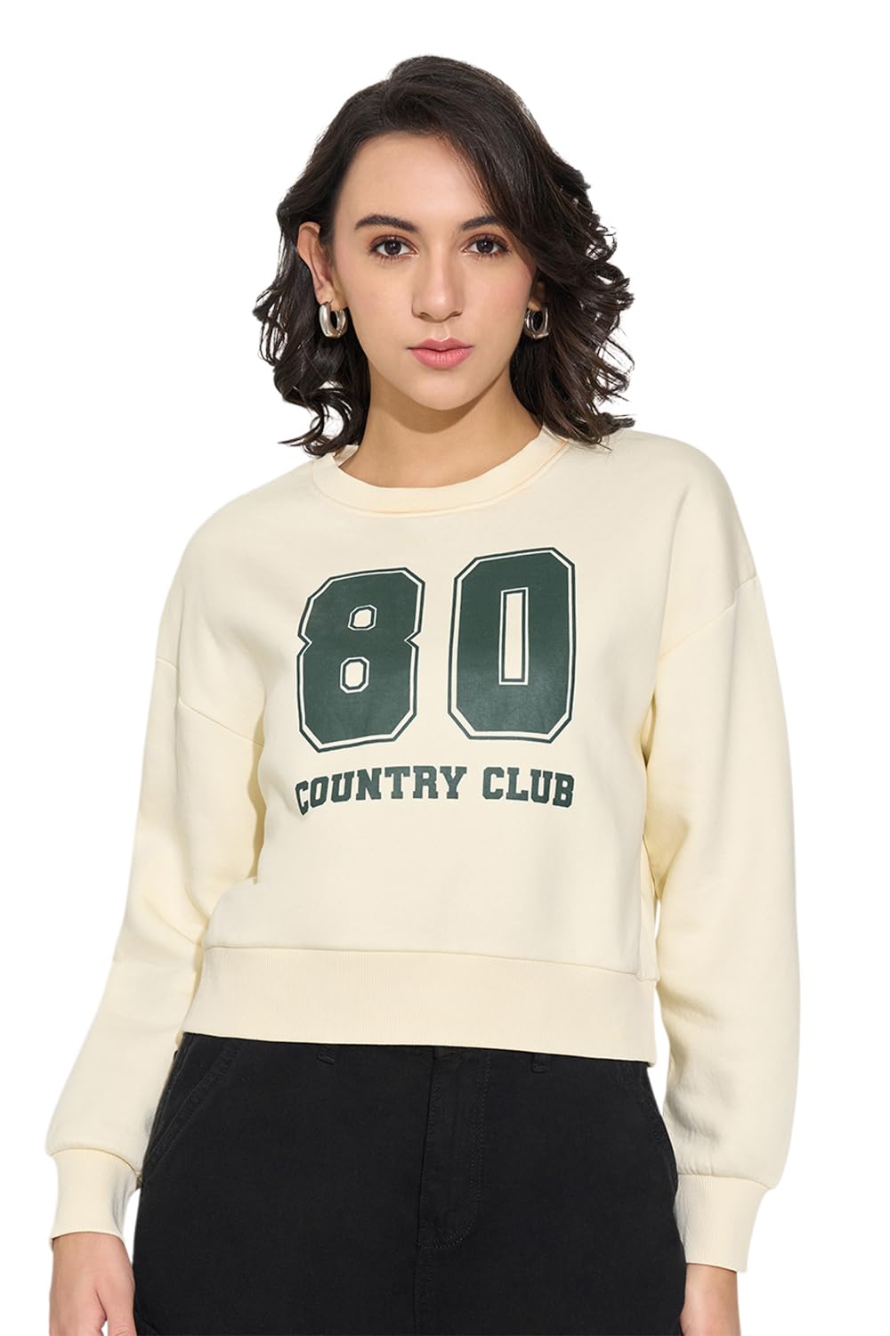 people by pantaloons Women Sweatshirt-picture-23