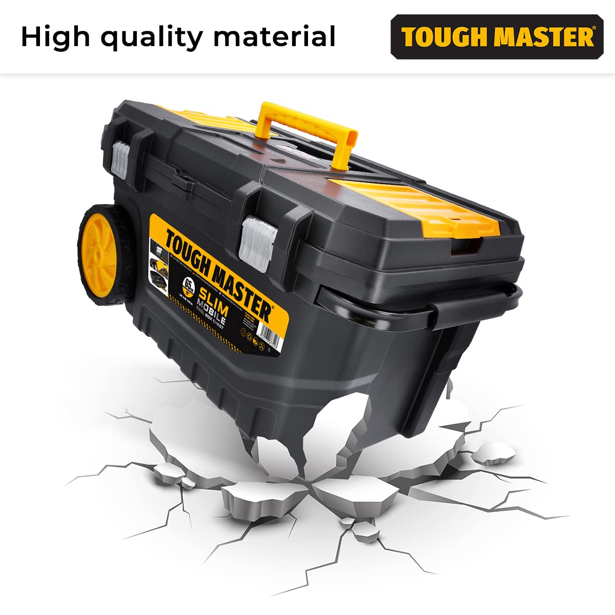 Boîte à Outils - 9 Copartients De Rangeent - En Plastique