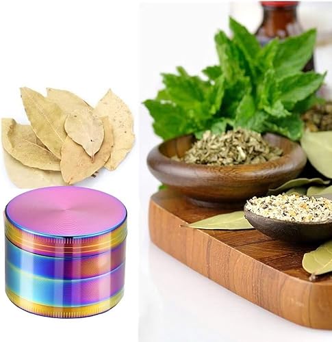 Miniatura 3 de Molinillo de especias de 2 pulgadas