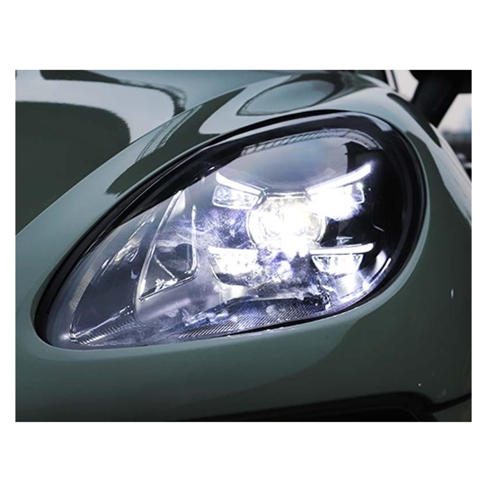 ポルシェ マカン 社外 ヘッドライト 2個セット 楽天市場】ポルシェ マカン(95B) 911(991) SOLオリジナル 純正