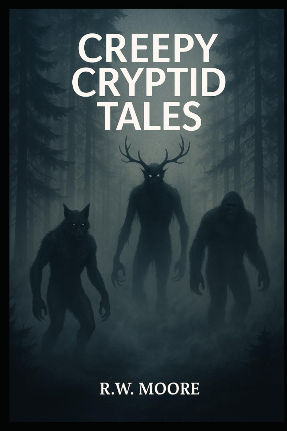 Creepy Cryptid Tales