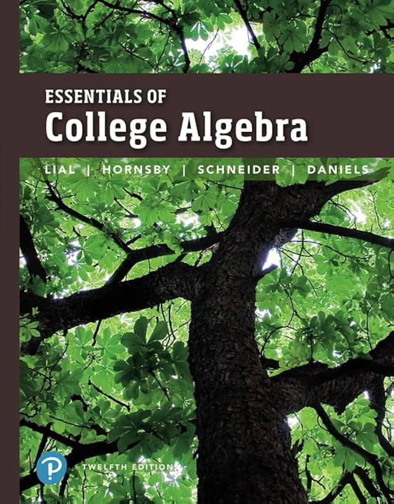 洋書 COLLEGE ALGEBRA 12E College Algebra, 12th Edition - 9781305652231 - Cengage