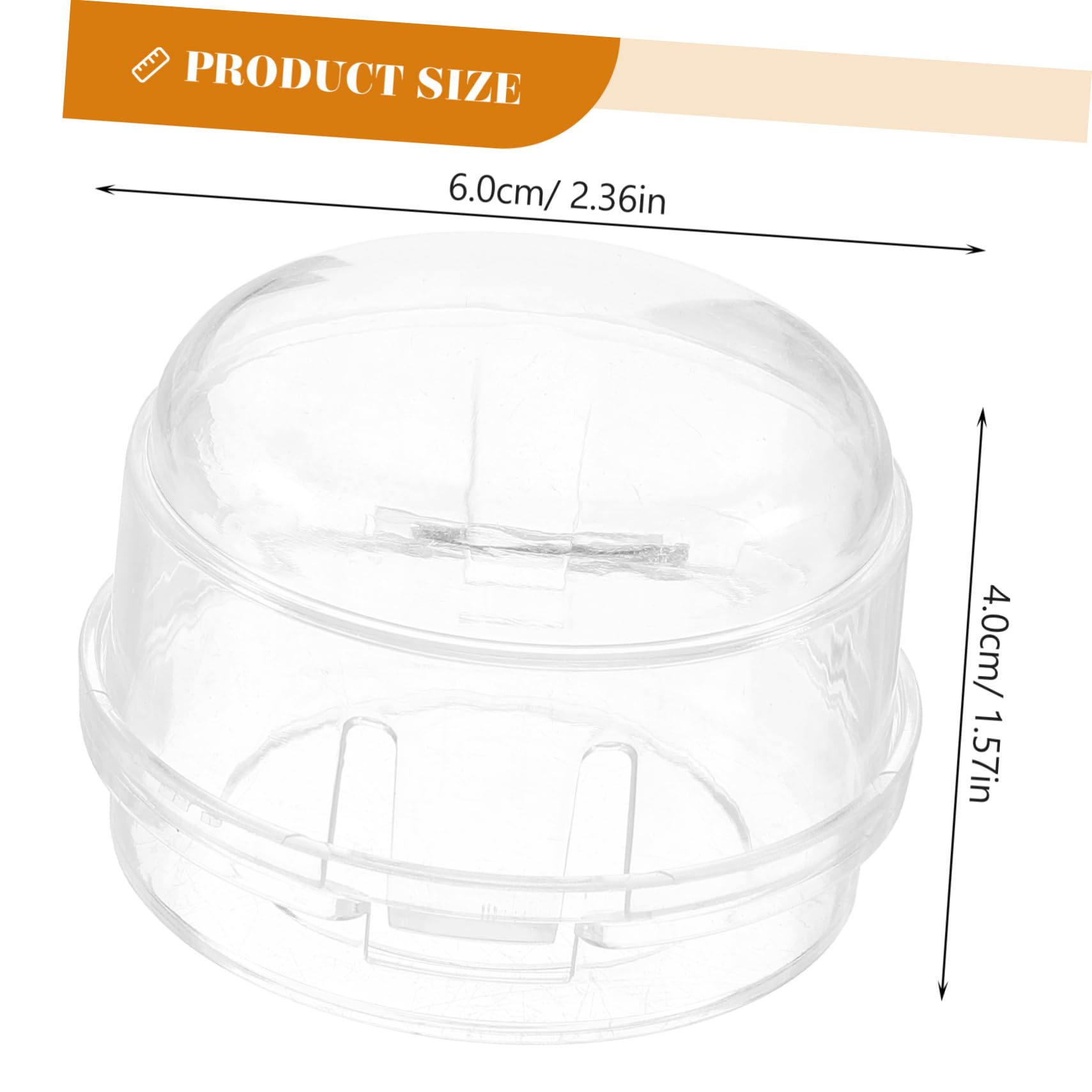 ERINGOGO Stove Knob Covers for Child Safety 5pcs Gas Stove Top Covers Baby Proofing Lock