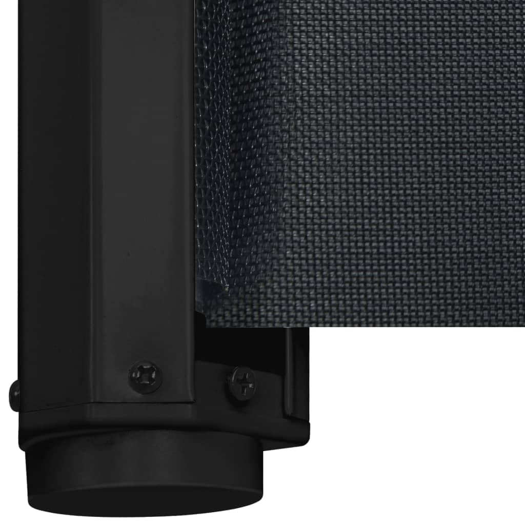Barrera para mascotas extensible negra 117,5 x 125 cm, rejilla de protección ajustable sin taladrar para perros y gatos, barrera de seguridad para escaleras, pasillo, cocina, abrazaderas