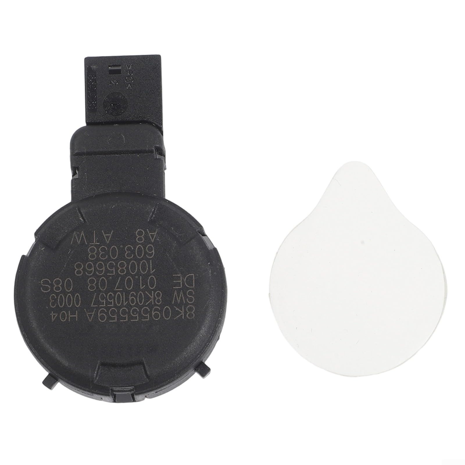 Regensensor für A3 -A4 -A6 -A8 RS4 für TT 2004-2010, OE 4E0955559A, ABS-Kunststoff, Schwarz