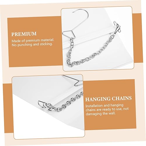 Miniatura 8 de Acondicionador de aire acondicionado deflector de aire acondicionado escudo 1 Unidades de aire acondicionado parabrisas blanco regulador cuadrado de