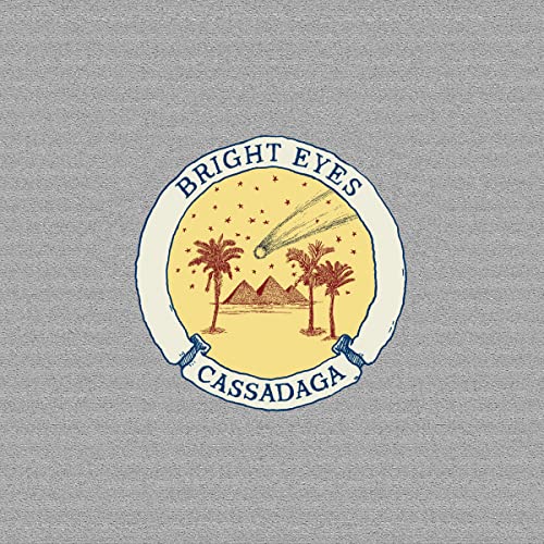 Cassadaga - Yellow - Vinyl release thumbnail