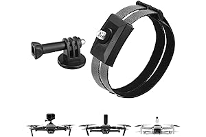 HeiyRC Drone Mount for GoPro Hero 7