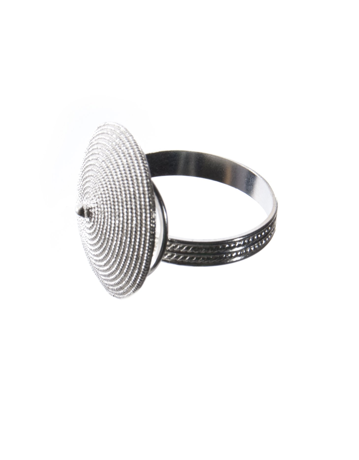 Anello Corbula Argento