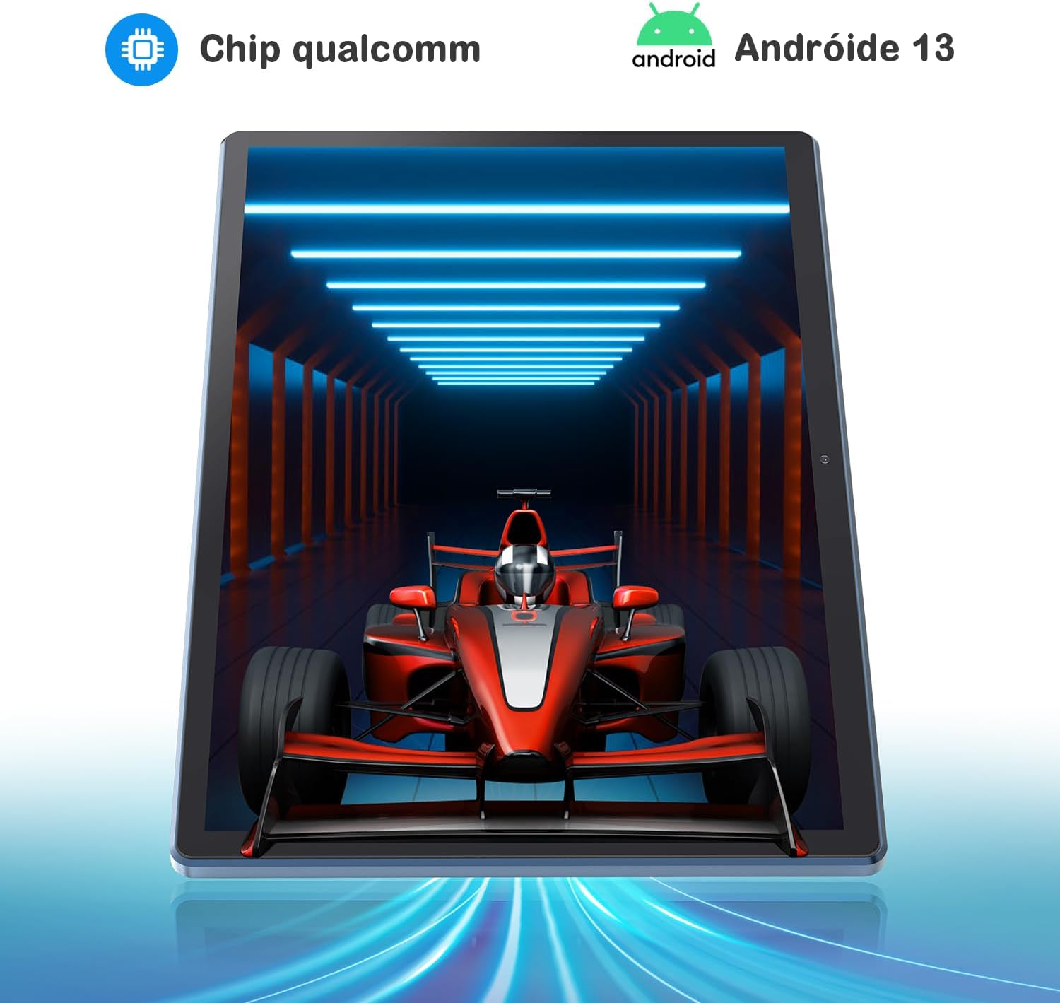 Desconto Amazon Xixaomiro 3 Em 1 Tablet 10.1 Com Capa E Teclado 5 61R1Lkoffrl. Ac Sl1500