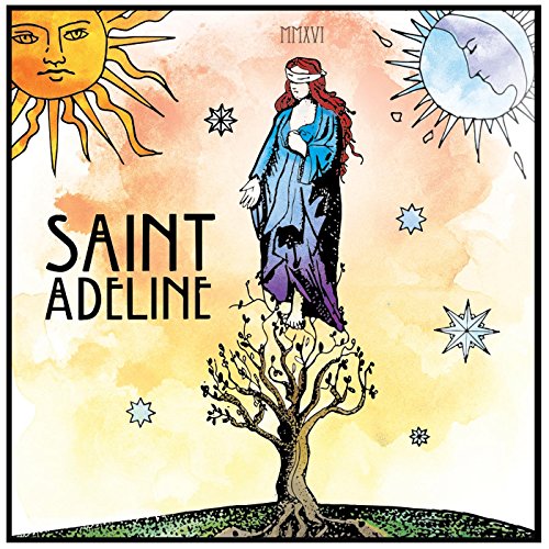 Saint Adeline EP Saint Adeline Digital Music