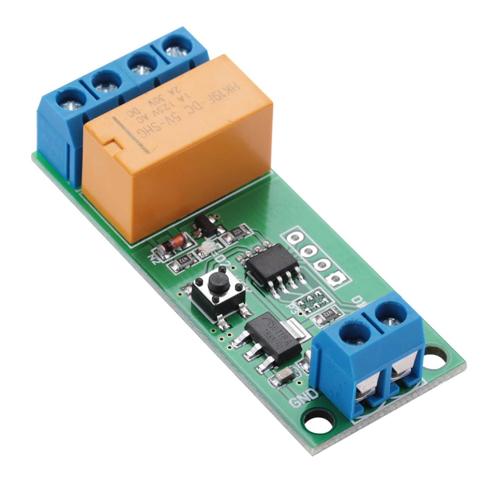 Motor Reverse Polarity Timer - Image 4