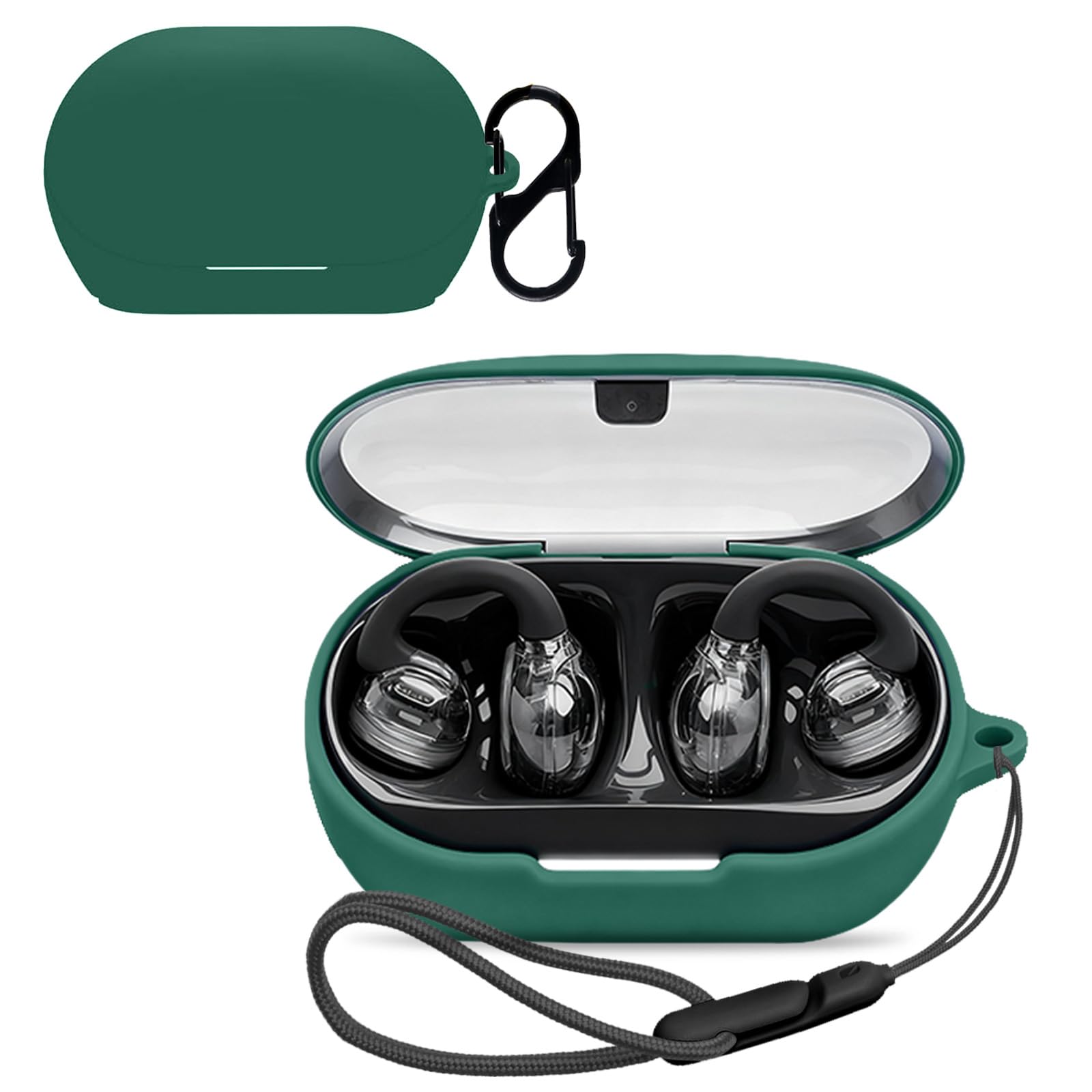 Amazon | For JBL Soundgear Clips 用 ケース カバー 【NOUKAJU