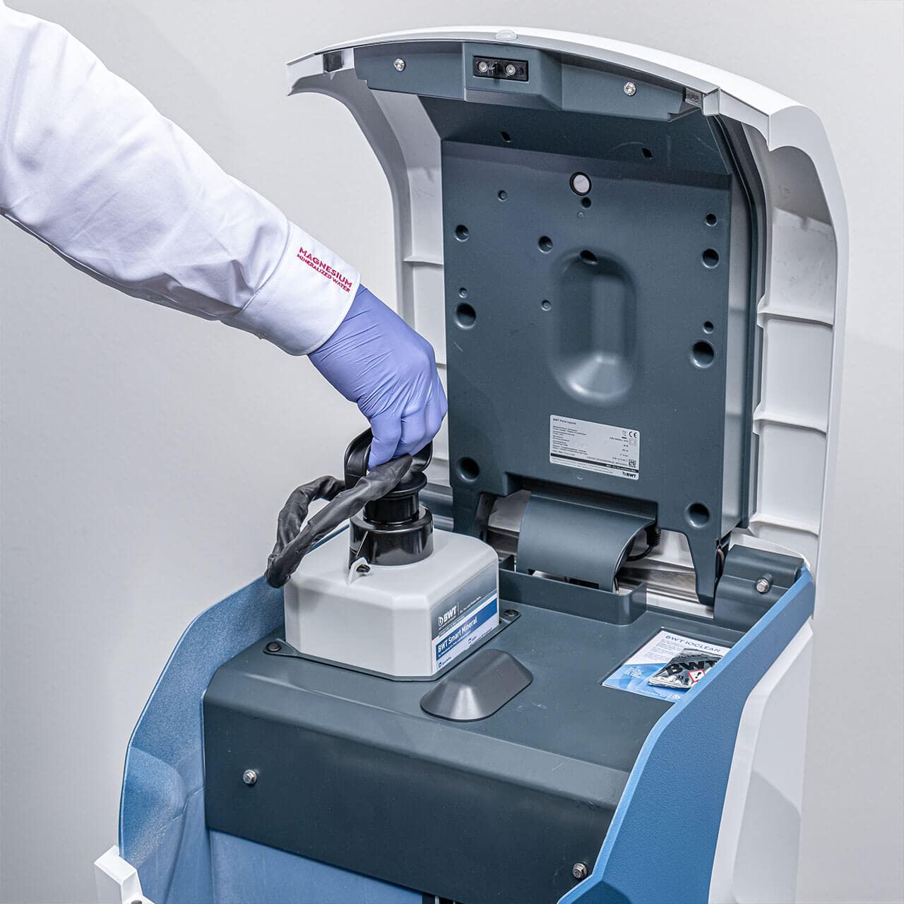 BWT Smart Mineral Dosiermittel für Perla Hybrid und AQA smart Plus 3 Liter Enthärtung Mineralstoffdosierung