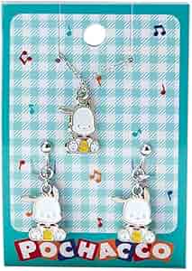 ぽちゃこのアクセサリー Amazon.co.jp: [サンリオ] アクセサリーセット ポチャッコ