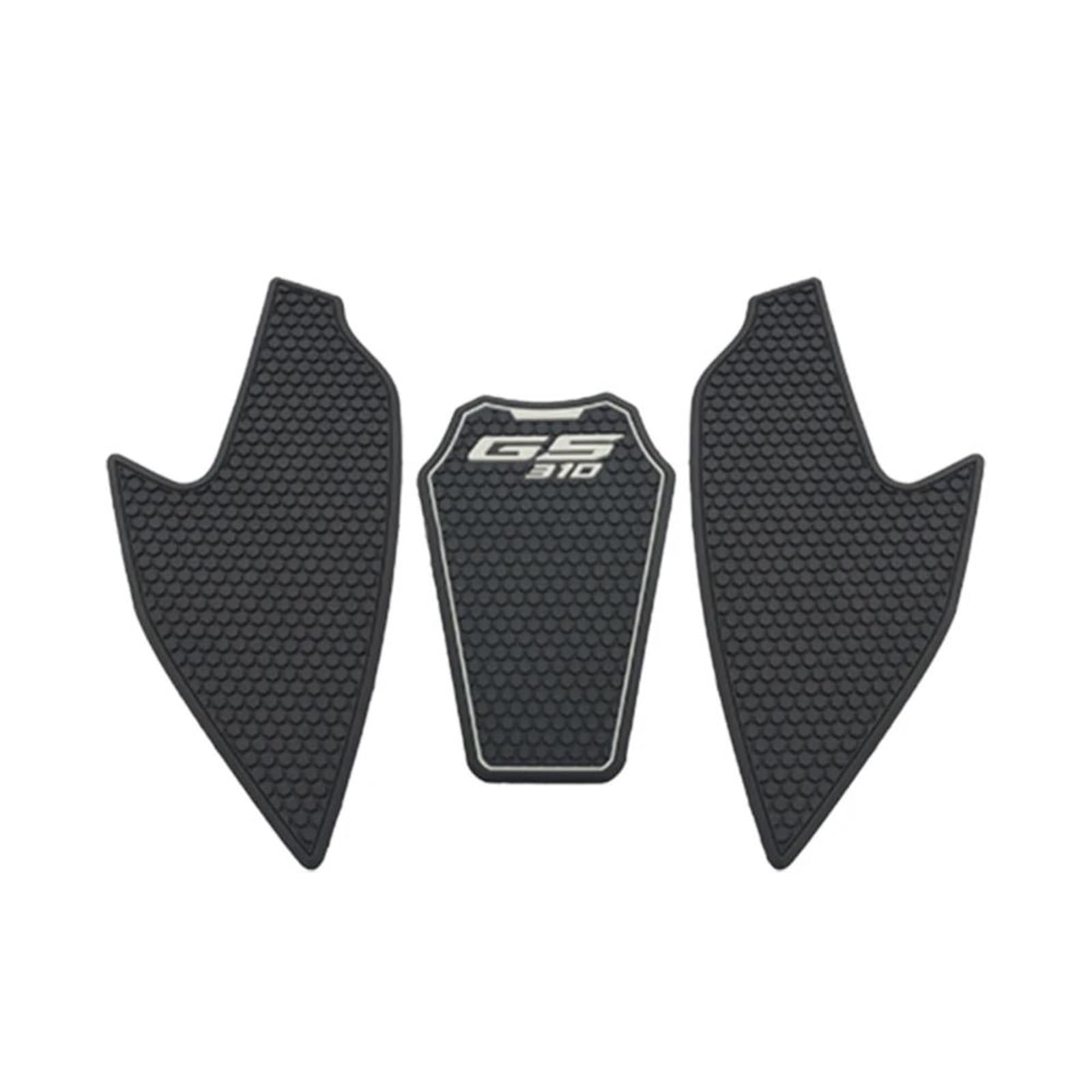 Fuel Tank Stickers Motorcycle Fuel Tank Sticker for BMW G310GS G 310 GS G310 310GS 2022-2026 Gas Side Protector Decal Rubber Traction Pad Motorbike Decals TankPad
