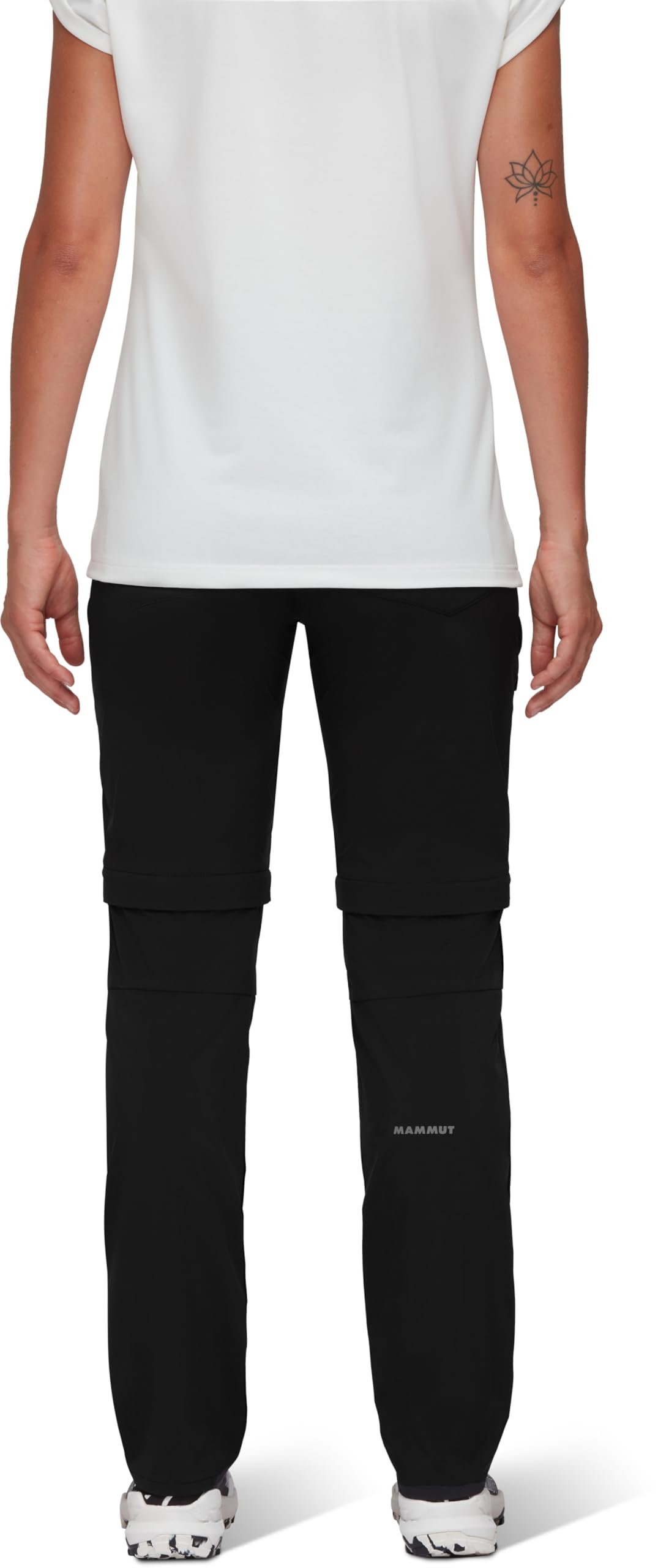 Mammut Panton Runbold Zip Off Kobiety - Spodnie Kobiety