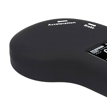 Adjustable Speed Braking Universal Skateboard Remote Replacement,Electric Skateboard Wireless LED Display Remote Control With Adjustable Speed Braking