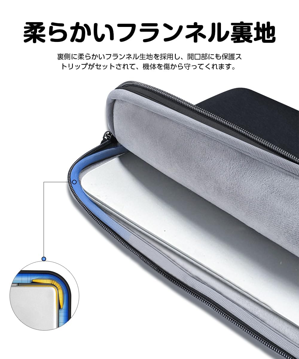 Amazon.co.jp: EVICIV モバイルモニター 保護ケース 12.3 13.3 14