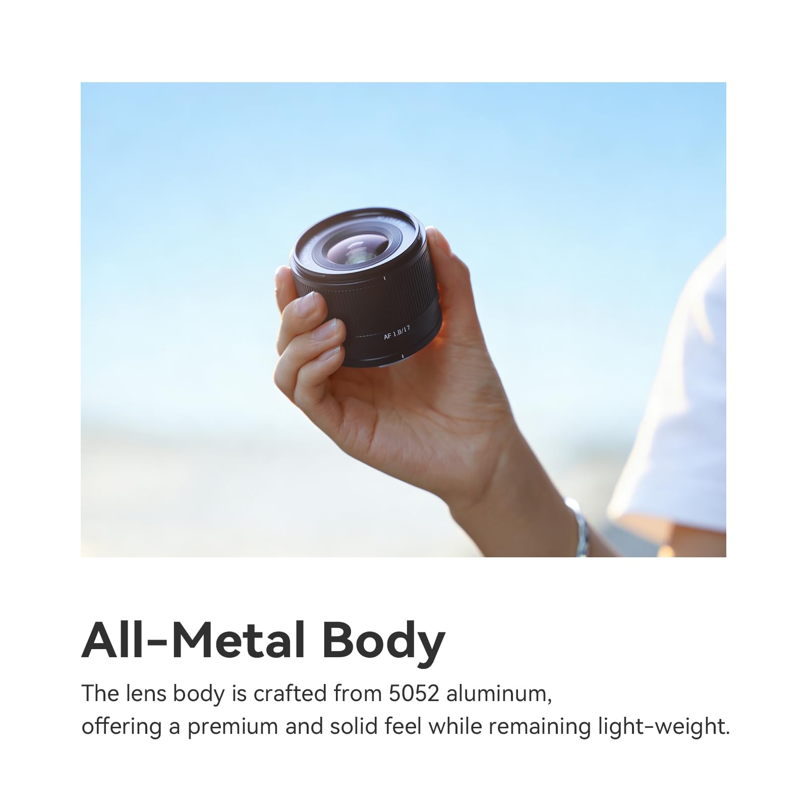 Amazon.com : TTARTISAN 17mm F1.8 Air Auto Focus Lens, AF 17mm f