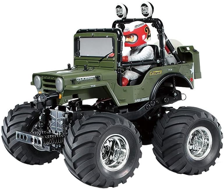 タミヤ バギー用ビックボアARダンパー スプリングセット1台分 Amazon