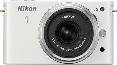 Nikon J2 System Camera 10 Megapixel cm Inch Display Nikon J2 System Camera 10 Megapixel cm Inch Display