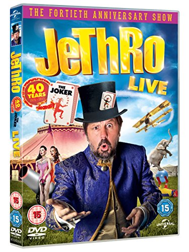 Jethro: Live - 40 Years The Joker [Edizione: Regno...