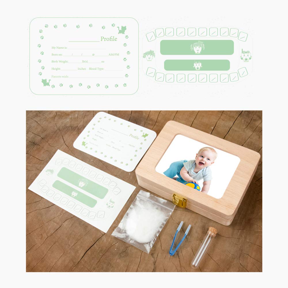 10 A 20 EUR - Scatolette Per I Dentini Da Latte - Foto 6