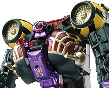 トランスフォーマー UN14 TFユナイテッド ディセプティコンラグナッツ