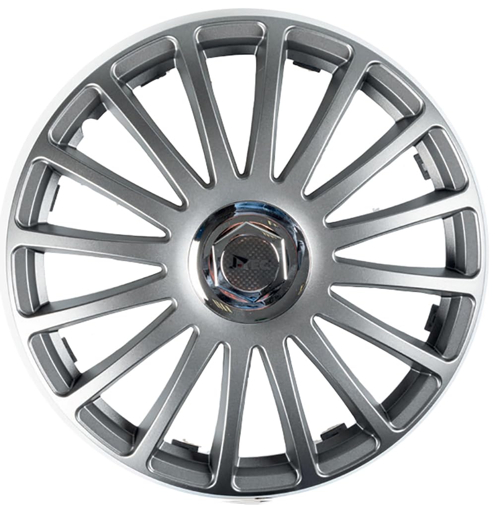 Start Grand Prix R 15" Set Calotte Auto In Scatola - 4