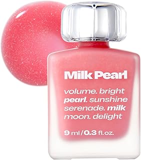 Lip Potion Milk Pearl Gloss No.2 Pink Moon | ...