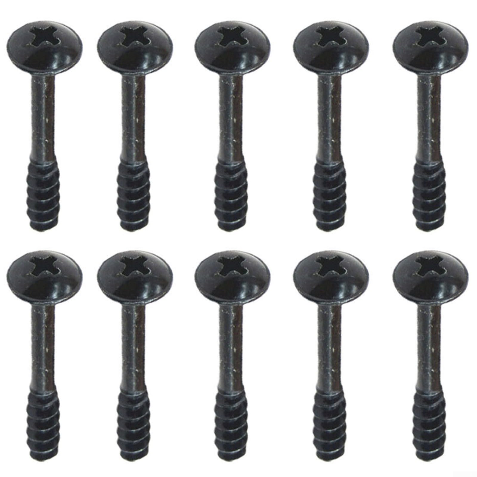 Viti Per Filtro Aria Auto - Acciaio Carbonio, Confezione Da 10 Pezzi Universali - Foto 10